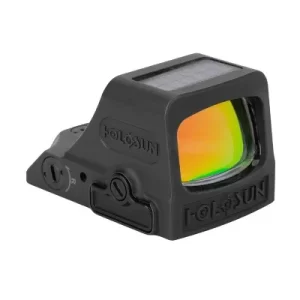 Holosun HE508T-RD X2 Red Dot Open Reflex Sight – Titanium