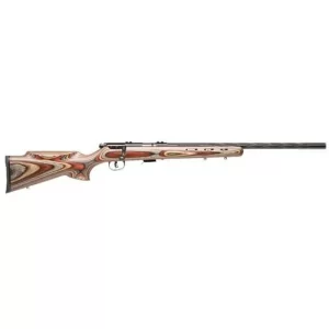 Savage 93 BRJ Bolt Action Rifle .22 WMR 21″ Barrel 5 Rounds Laminate Stock Blue Finish 92745