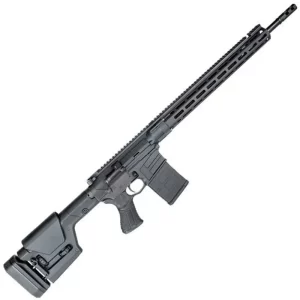 Savage Arms MSR 10 Long Range .308 AR Semi Auto Rifle .308 Winchester 20″ Barrel 10 Rounds Free Float M-LOK Hand Guard Magpul PRS Gen3 Stock Matte Black