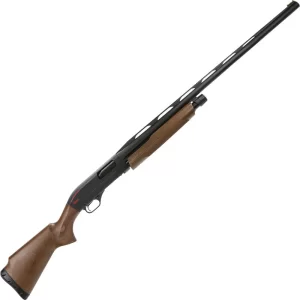 Winchester SXP Trap Compact 20 Gauge Pump Action Shotgun 28″ Barrel 3″ Chamber 4 Rounds Fiber Front Sight Walnut Stock Matte Black Finish
