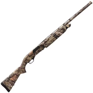 Winchester SXP Universal Hunter Pump Action Shotgun 12 Gauge 26″ Vent Rib Barrel 4 Rounds 3.5″ Chamber Synthetic Stock Mossy Oak Break Up Country 512321291