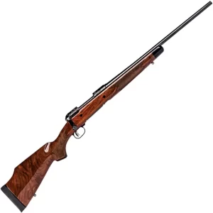 Savage Arms 125th Anniversary Model 110 .243 Win Bolt Action Rifle 22″ Barrel 4 Rounds Engraved Receiver Gloss Finish Walnut Stock Blued Finish