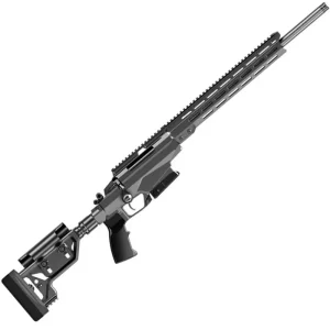 Tikka T3X Tactical Bolt Action Rifle 308 Win 20″ Threaded Barrel 10 Rounds Adjustable Chassis Stock M-LOK Forend Parkerized