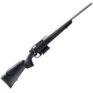 Tikka T3X CTR Bolt Action Rifle 6.5 Creedmoor 20″ Threaded Barrel Synthetic Stock Stainless Steel