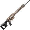 POF USA Revolution DI 6.5 Creedmoor Semi Auto Rifle 20″ Barrel 20 Rounds Direct Gas Impingement System 14.5″ M-LOK Free Float Rail Burnt Bronze Finish