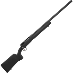 Savage Arms Model 12 Long Range Precision .260 Remington Bolt Action Rifle 26″ Fluted Carbon Steel Barrel HS Precision Fiberglass Stock Matte Black