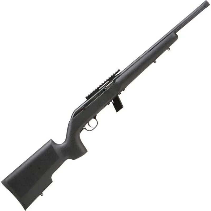 Savage 64 TR-SR Semi Auto Rifle .22 LR 16.5″ Barrel 10 Rounds Wood Black Finish 45200