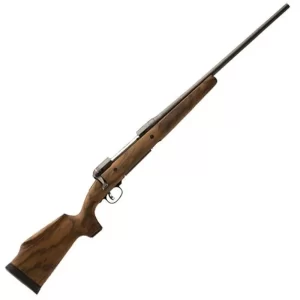 Savage Arms 111 Lady Hunter Bolt Action Rifle .270 Winchester 20″ Barrel 4 Rounds Walnut Stock Matte Black Finish 19659
