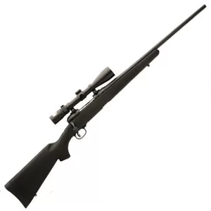 Savage 11 Trophy Hunter XP Bolt Action Rifle .223 Remington 22″ Barrel 4 Rounds Nikon 3-9×40 Scope Synthetic Stock Black Finish