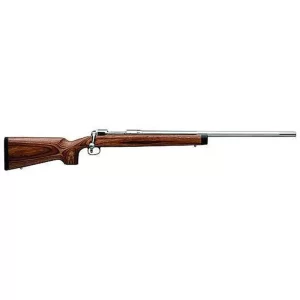 Savage 12 BVSS Bolt Action Rifle .22-250 Rem 26″ Barrel 4 Rounds Laminate Stock Stainless Finish 01270