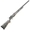 SAVAGE 25 Walking Varminter Bolt Action Rifle .223 Rem 22″ Barrel 4 Rounds Realtree Xtra Camo Stock Blued Finish 19980