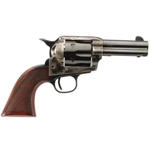 Taylor’s & Company 1873 Runnin’ Iron Deluxe Single Action Revolver .45 LC 3.5″ Barrel 6 Rounds Walnut Grips Case Hardened Frame Finish 4201DE