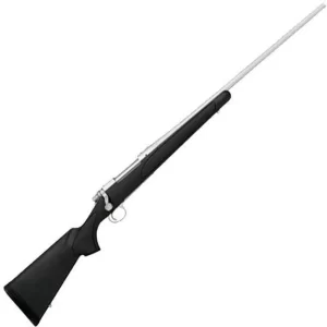 Remington Model 700 SPS Stainless Bolt Action Rifle 7mm Rem Mag 26″ Barrel 3 Rounds Black Synthetic Stock Stainless Steel Finish 27271