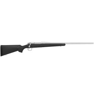 Remington Model 700 SPS Stainless Bolt Action Rifle .300 Win Mag 26″ Barrel 3 Rounds Hinged Floor Plate Synthetic Stock Matte Stainless Finish 27273
