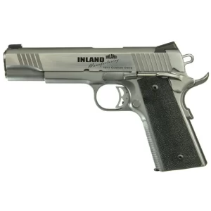Inland 1911 Custom Carry Semi Auto Pistol 45 ACP 5″ Barrel 7 Rounds