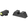 Ameriglo Trooper Sights For Glocks In 10mm/45acp/357 Sig