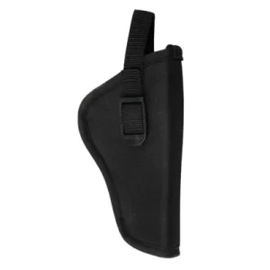 Bulldog Cases Deluxe Hip Holster for Medium Semi-Auto Handguns with 2″-4″ Barrel