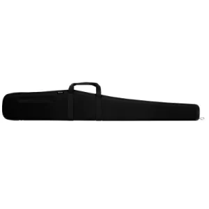 Bulldog Cases Deluxe Shotgun Case 52″ – Black with Black Trim