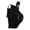 Bulldog Cases Fusion Belt Holster for Large Semi-Auto Handguns with 3.5″-5″ Barrels