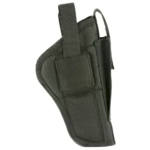 Bulldog Cases Fusion Belt Holster for Large Semi-Auto Pistols with 4″-4.5″ Barrels