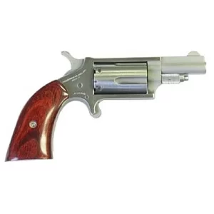 NAA .22 Magnum Mini-Revolver .22 Winchester Magnum 1-5/8″ Barrel Boot Grip