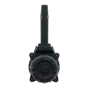 ProMag 9mm 30-Round Black Polymer Drum Magazine for Glock 17/19