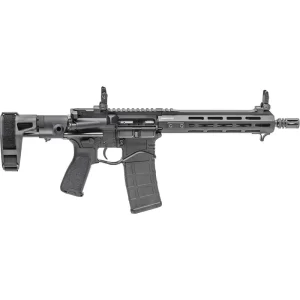 Springfield SAINT Edge 5.56 NATO Semi Auto Pistol 10.3″ Barrel 30 Rounds M-LOK Hand Guard Black