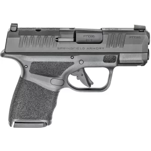 Springfield Armory HELLCAT OSP 9mm Semi-Auto Pistol 3″ Barrel Optics-Ready 11 Rounds Black