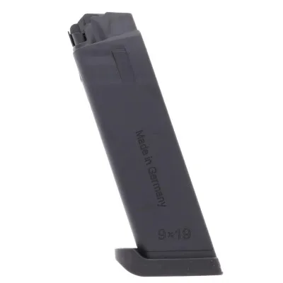 HK USP9 Expert 9mm with Jet Funnel 18-Round Magazine
