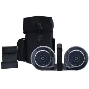 KCI Ruger Mini-14 .223/5.56 100-Round Dual Drum Magazine