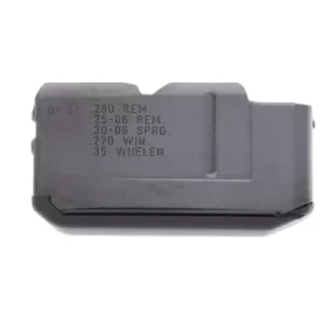 Remington Models 750, 7400 Long Action 280 Rem, 25-06 Rem, 30-06 Spfld, 270 Win, 35 Whelen 4-Round Magazine