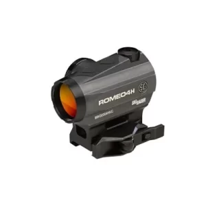 Sig Sauer ROMEO4H 1x20mm Ballistic Circle Red Dot Sight
