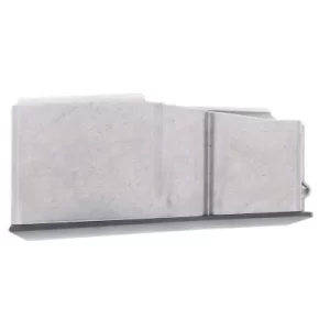 Sako 85, Large Action, 7mm Rem Mag, 300 Win Mag, 338 Win Mag, 375 H&H 4-Round Blued Steel Magazine