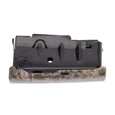 Savage Arms 10 Predator Hunter .223 Remington, 204 Ruger 4-Round Magazine