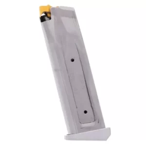 SPS Pantera, Falcon .40 S&W 18-Round Magazine With Aluminum Base Pad